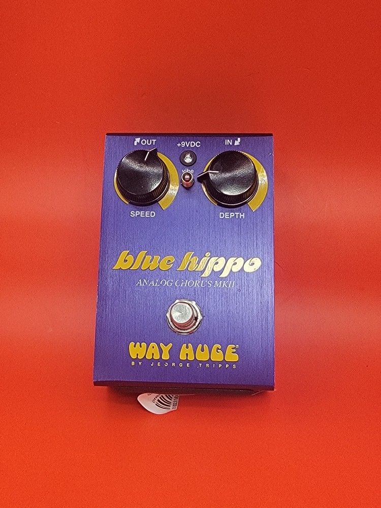BLUE HIPPO ANALOG CHORUS MK II
