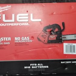 MILWAUKEE 14" TOP HANDLE CHAINSAW NEW