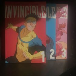 Invincible TP New Edition 1-3