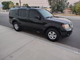 2012 Nissan Pathfinder