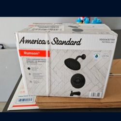 Shower And Tube Set