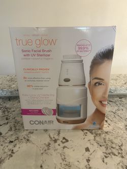 Facial Cleansing Brush 