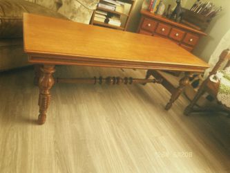 Vintage coffee table
