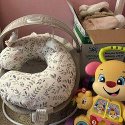 Baby/ Toddler Items