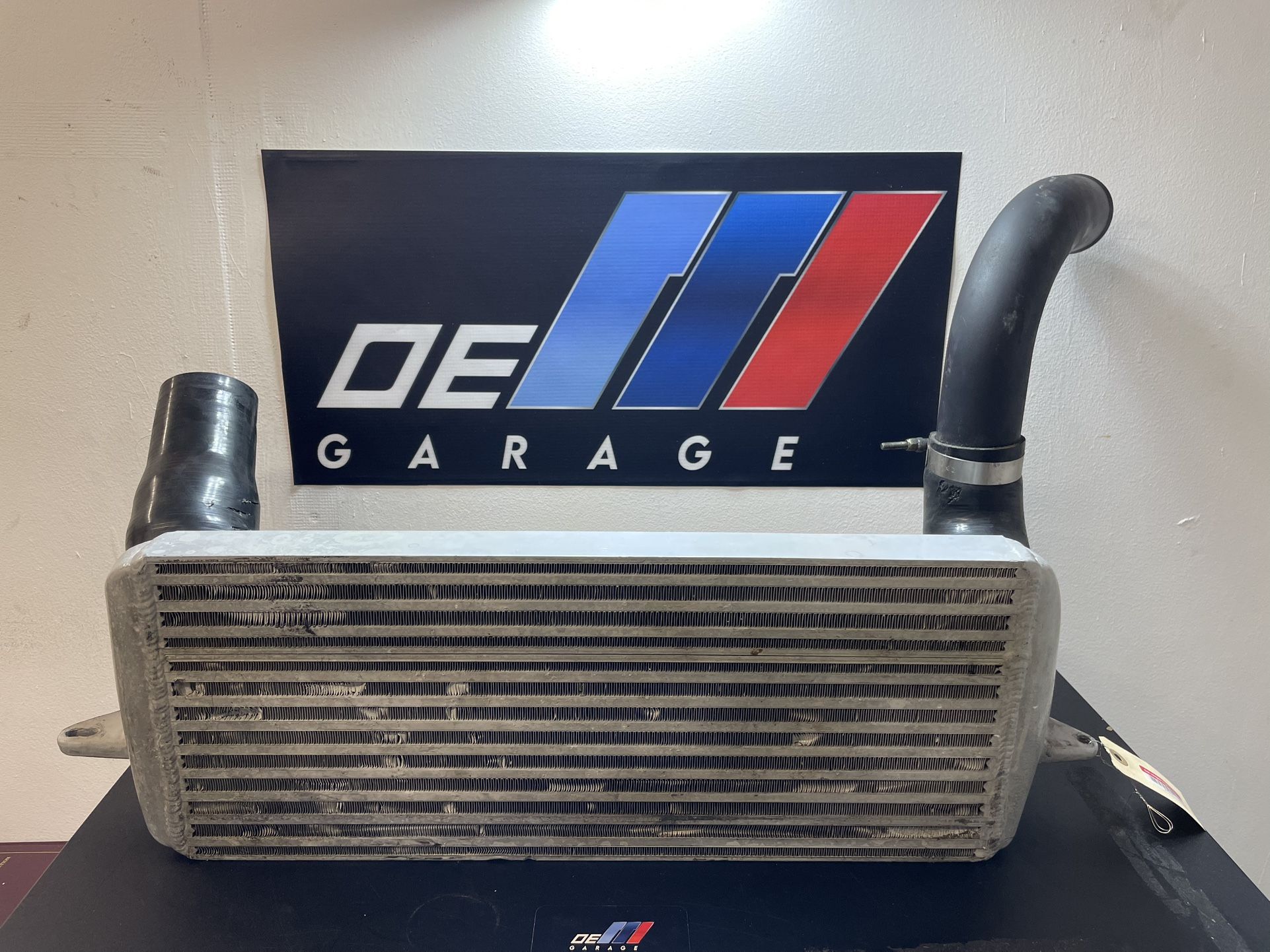 2012 335is AFTERMARKET Intercooler
