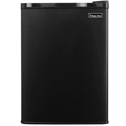 Mini Fridge in Black without Freezer