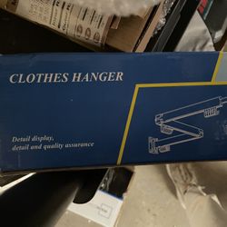 Clothes Hanger