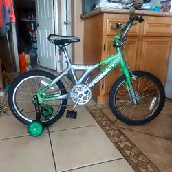 Nice Condition Ready To Ride Kid Bike Bicycle