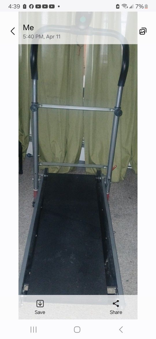 Treadmill