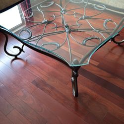 3 Piece Iron And Glad Furniture 