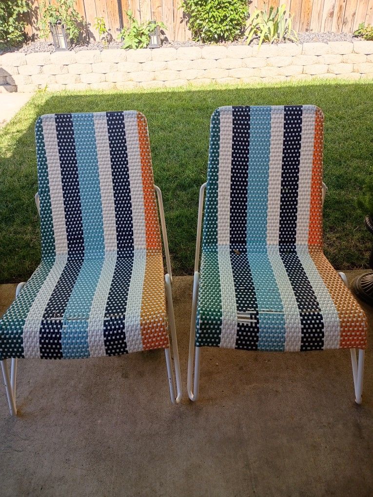 Outdoor Chairs