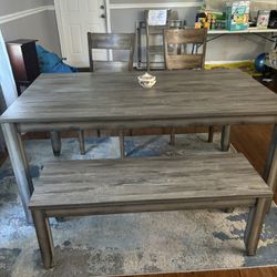 Dining Table Ser 