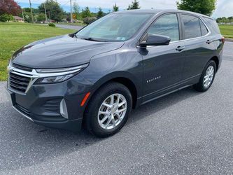 2022 Chevrolet Equinox