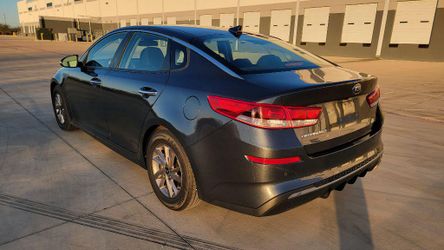 2020 Kia Optima