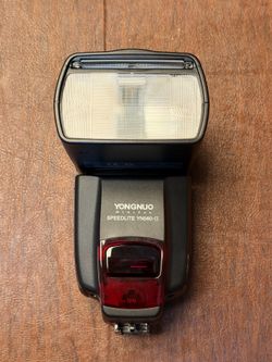 Yongnuo Speedlite YN560-II Manual Flash