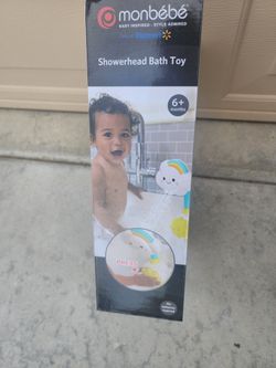 Showerhead toy for kids