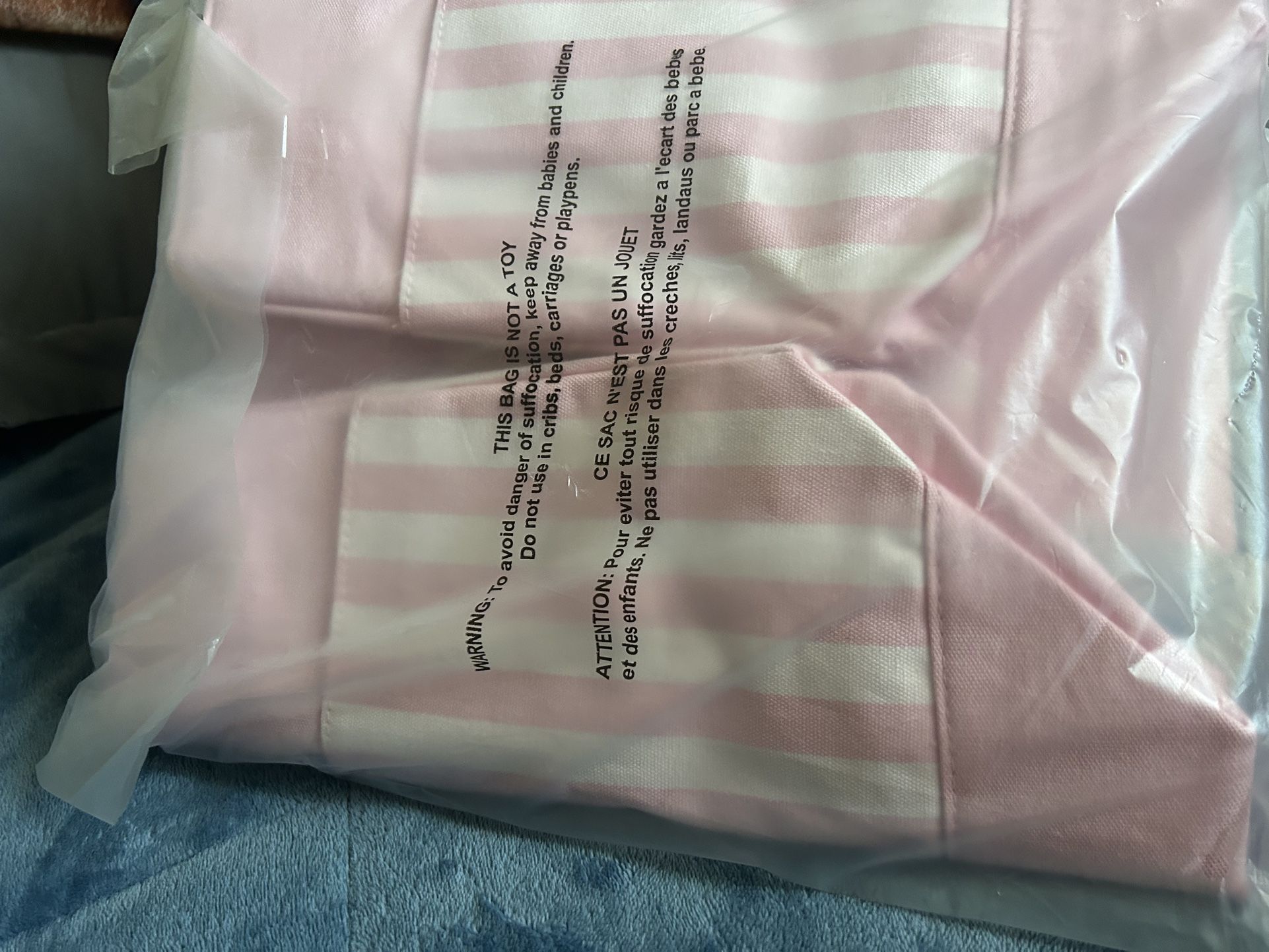 Victoria Secret Tote Bag