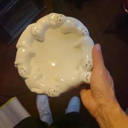 Halmark Ghost Candy Dish