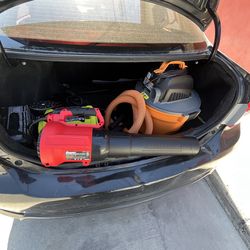 Baver Air Blower