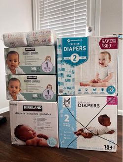 Diapers