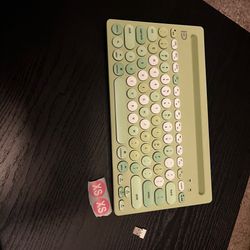 Wireless keyboard