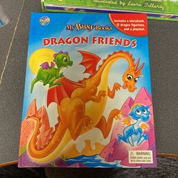 Dragon Friends Book
