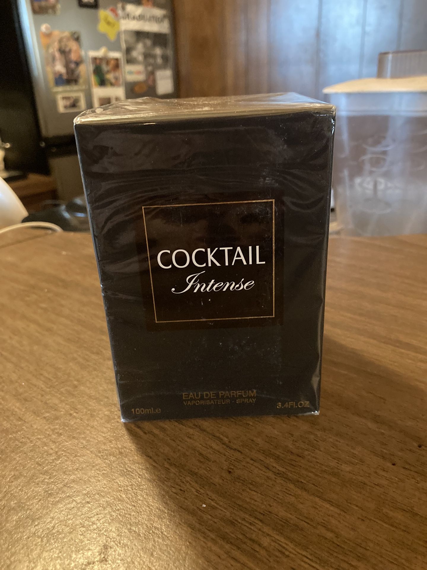 Fragrance World Cocktail Intense Men's Fragrance