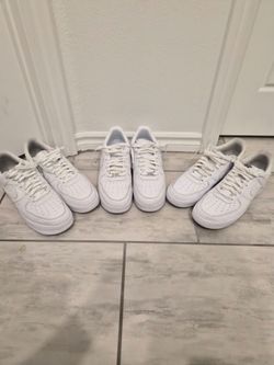Air force 1 package deal 3 for 1
