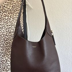 Coach Brooklyn Bag Maple