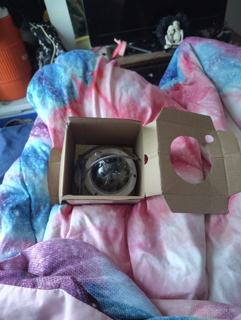 Monoprice Vandal Proof Dome Cameras