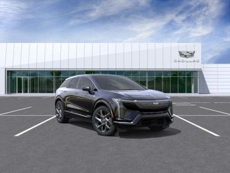 2026 Cadillac OPTIQ