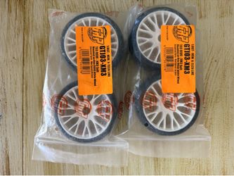 GRP wheels GTJ03-XM3 1/8 scale Arrma Hobao
