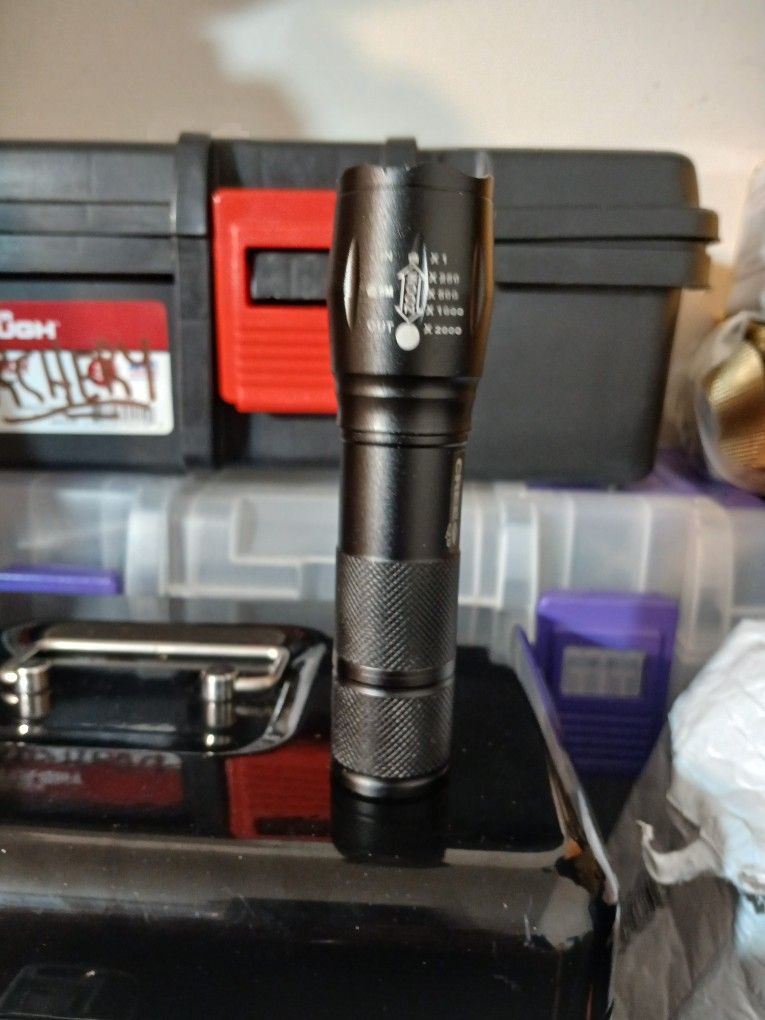 Led Flashlight