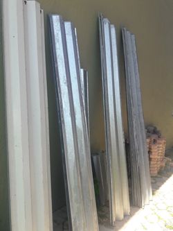 Hurricane Shutters_great Condition