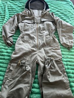 New Beekeeping Suit