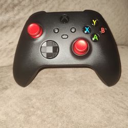 Microsoft Wireless Controller for Xbox Series X/S - Carbon Black