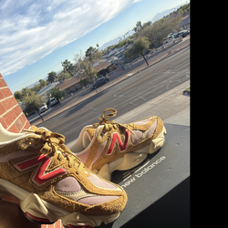 new balances 9060s new