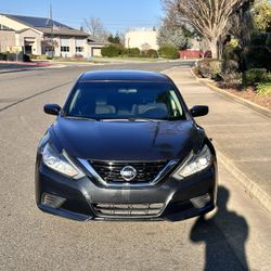 Nissan Altima 2016