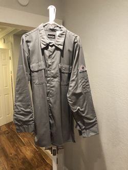 Brand New XL Bulwark  Cat 2 AR/FR Uniform Short 