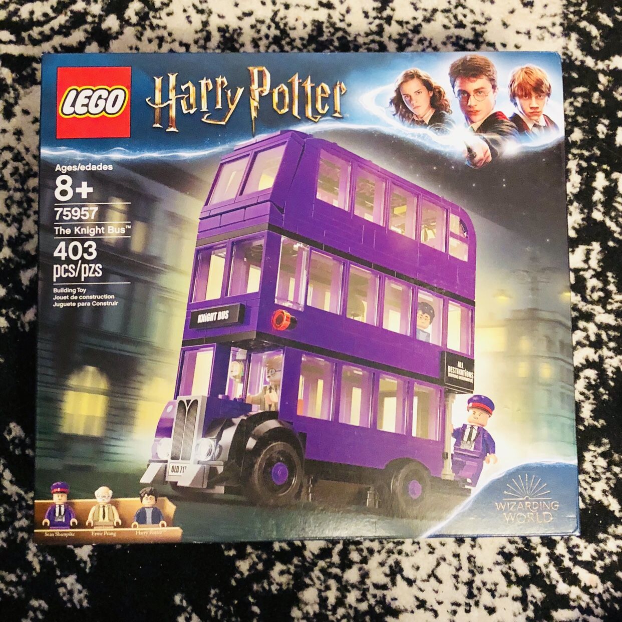 New Harry Potter Legos