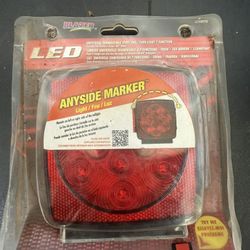 Blazer International LED stop/tail/turn light