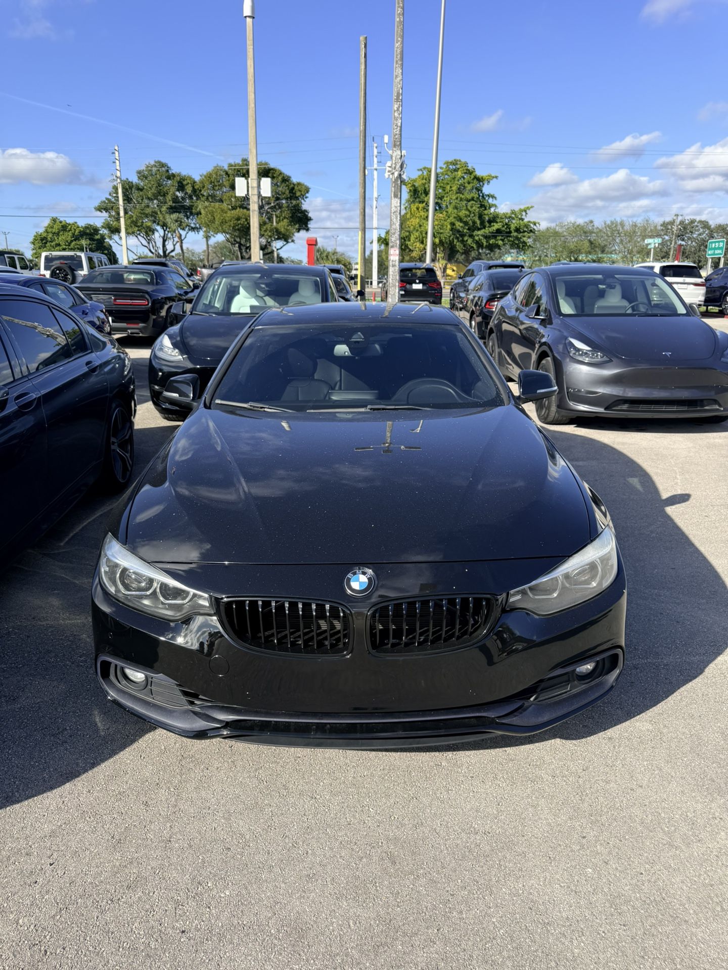 2020 BMW 430i