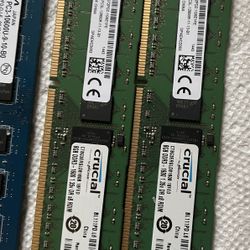Rams For Desktops And Server