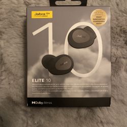 Brand New Jabra Elite 10