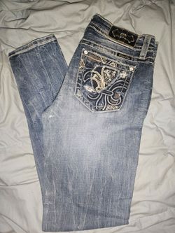 Miss Me Skinny Jeans