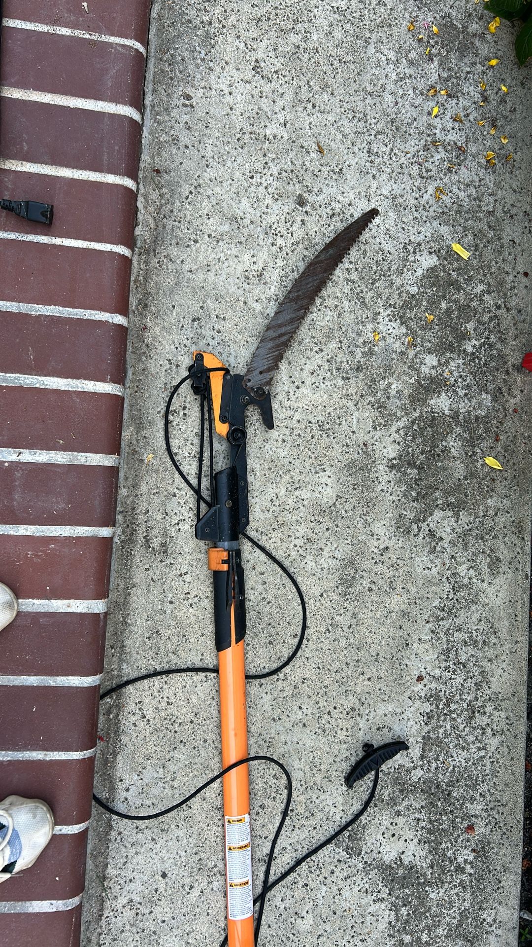 Fiskars Extendable Tree Pruner