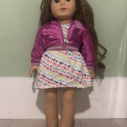 American Girl Doll