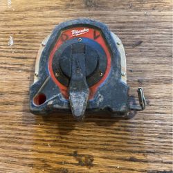 Milwaukee 50 Foot Steel Tape
