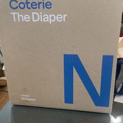 Coterie Diaper