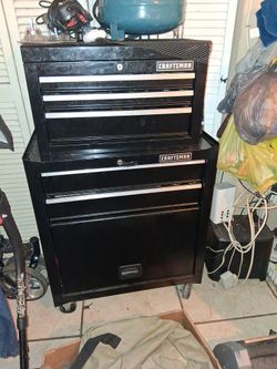 Craftsman Toolbox 